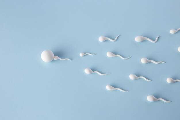 Venlafaxine's Impact on Sperm Quality