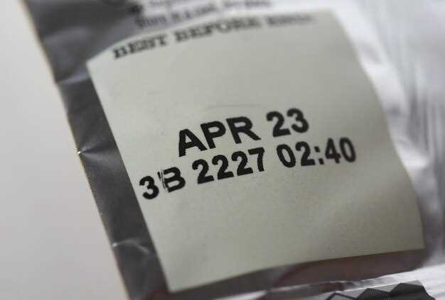 Understanding the Importance of Expiration Dates