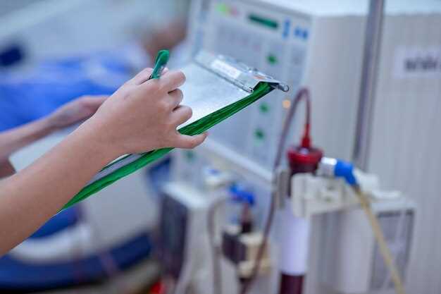 Venlafaxine Hemodialysis: The Ultimate Solution for Effective Treatment