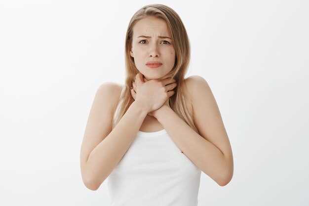 The Problem of Throat Discomfort