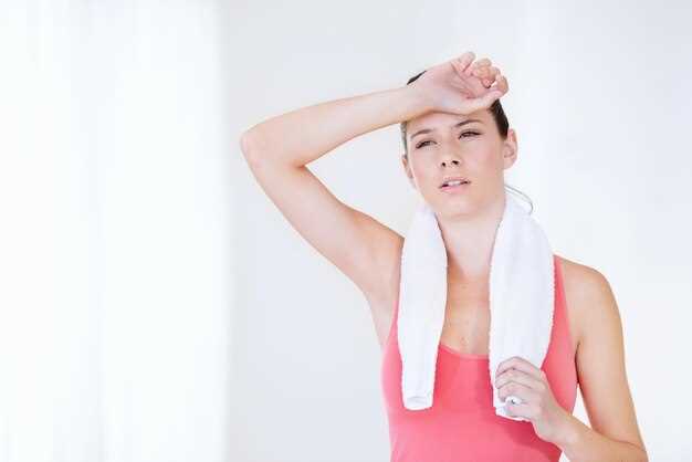 Managing Venlafaxine-Induced Sweating